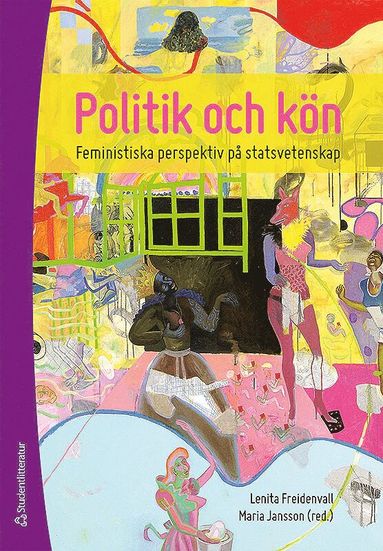 bokomslag Politik och kön : feministiska perspektiv på statsvetenskap
