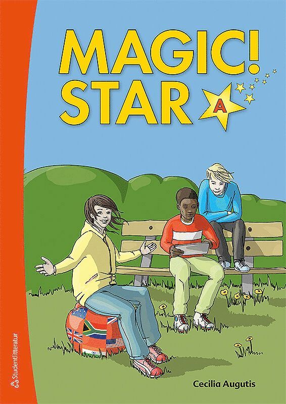 Cecilia Augutis, Peter Gröndahl - Magic! Star A, Häftad