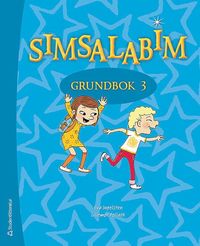 bokomslag Simsalabim 3 - Elevpaket (Bok + digital produkt)