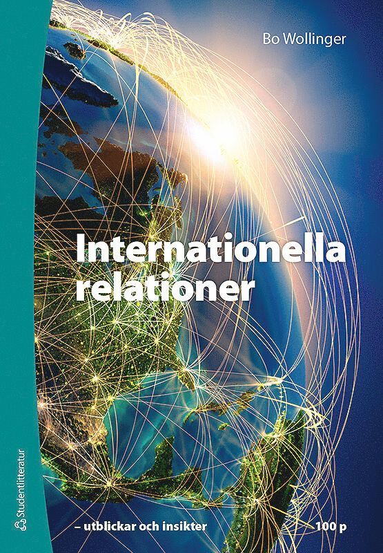 Internationella relationer vilka jobb
