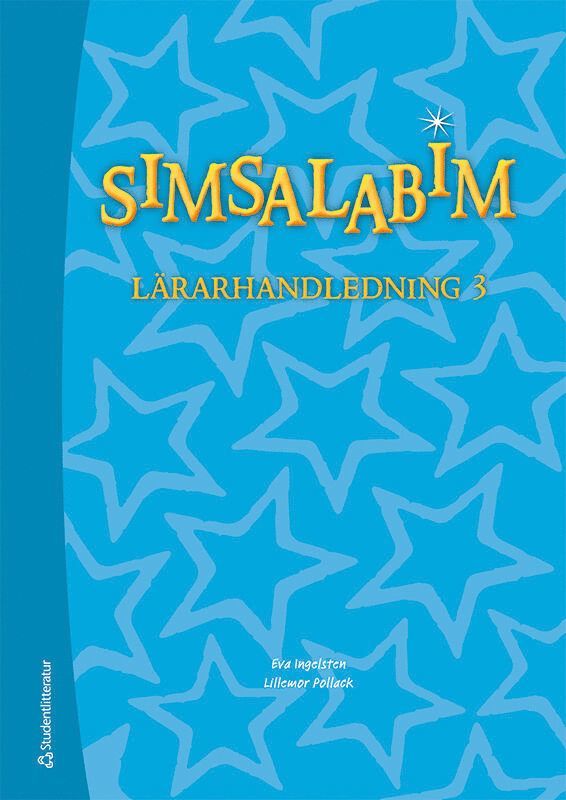 Simsalabim 3 - Lärarhandledning (Bok + digital produkt) 1