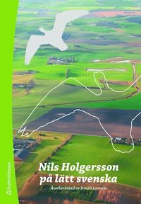 bokomslag Nils Holgersson på lätt svenska