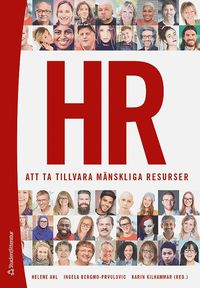 bokomslag HR : att ta tillvara mänskliga resurser