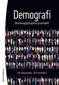 bokomslag Demografi : befolkningsperspektiv på samhället