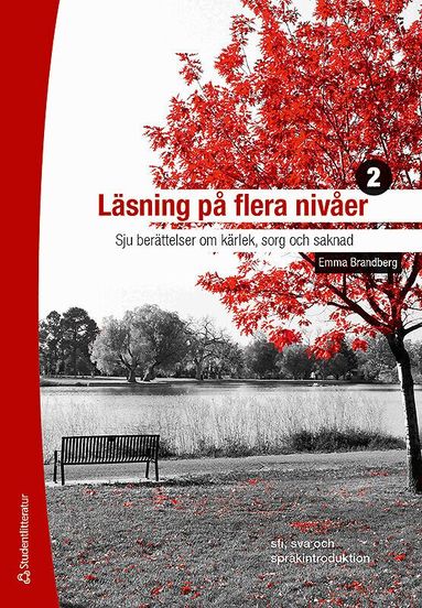 Emma Brandberg - Läsning på flera nivåer 2. Sju berättelser om kärlek, sorg och saknad, Häftad