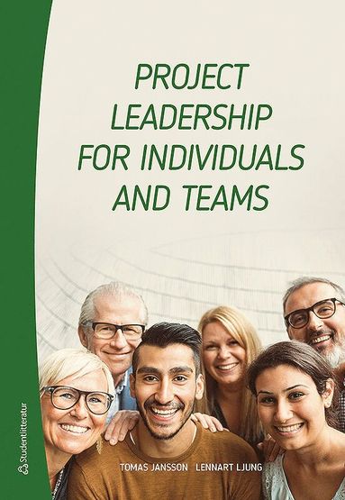 bokomslag Project leadership for individuals and teams