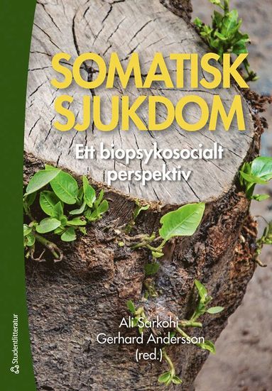 bokomslag Somatisk sjukdom - Ett biopsykosocialt perspektiv