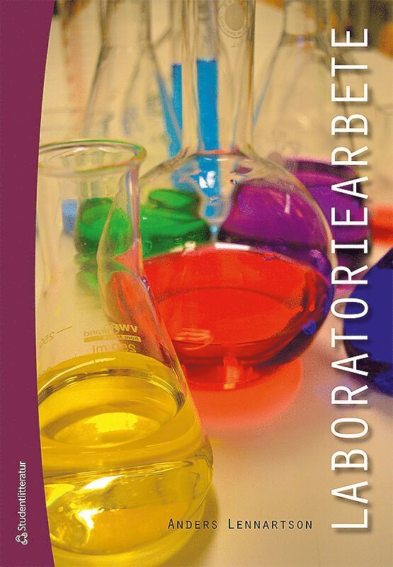 Anders Lennartson - Laboratoriearbete, Häftad