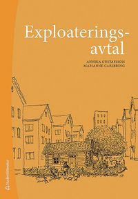 bokomslag Exploateringsavtal