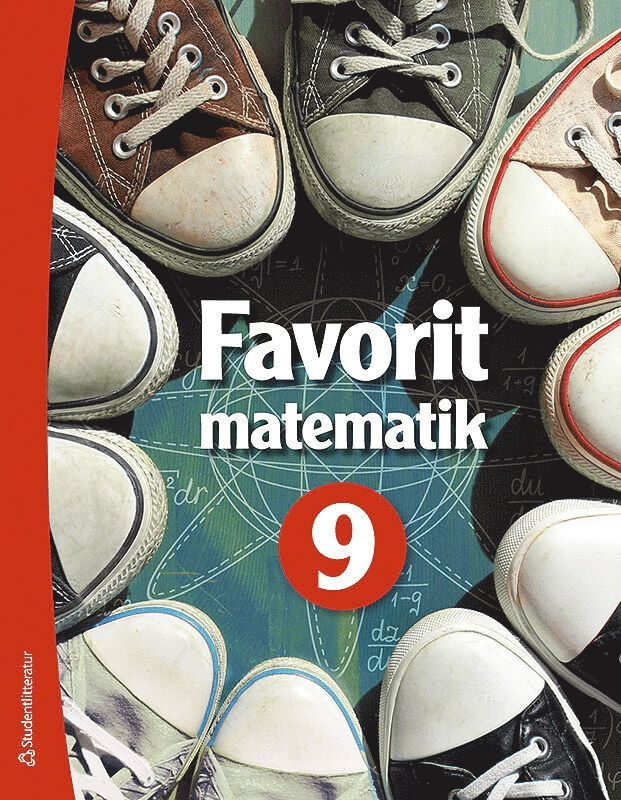 Martti Heinonen, Markus Luoma, Leena Mannila, Kati Rautakorpi-Salmio, Timo Tapiainen, Tommi Tikka, Timo Urpiola - Favorit matematik 9 Elevpaket - Digitalt + Tryckt, Häftad