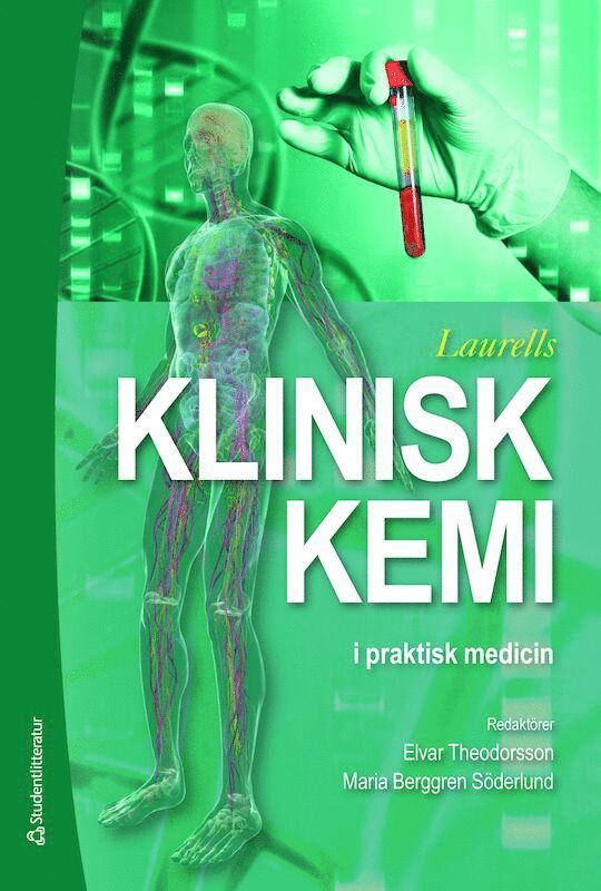 Laurells Klinisk kemi i praktisk medicin 1