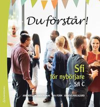 bokomslag Du förstår! Elevpaket - Digitalt + Tryckt - Sfi för nybörjare Sfi C