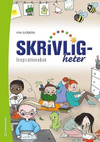 bokomslag Skrivligheter Insp.bok Resurspaket
