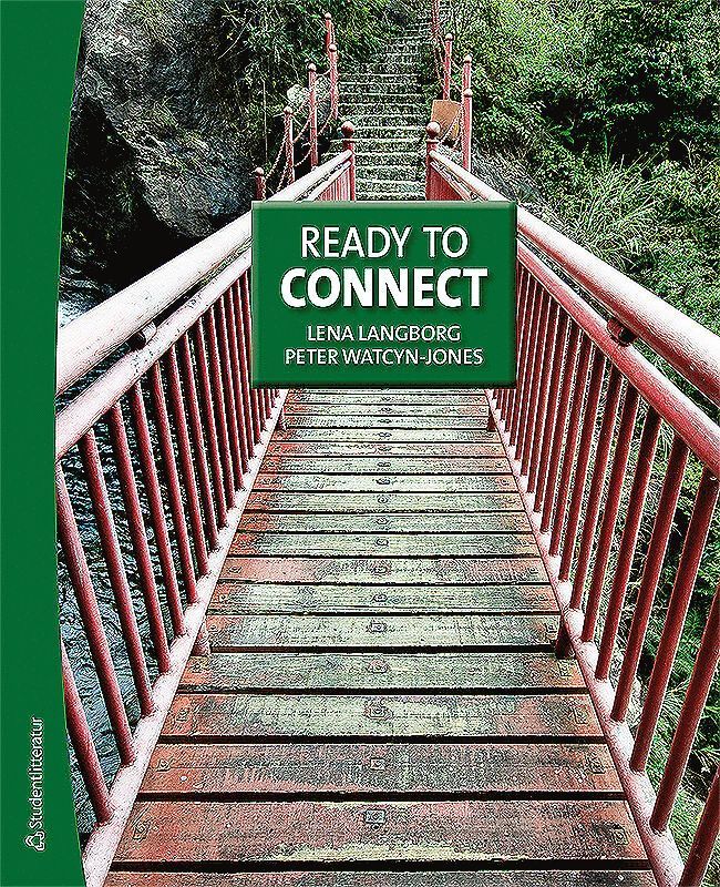 Lena Langborg, Peter Watcyn-Jones - Ready to Connect - Elevpaket (Bok + digital produkt), Häftad