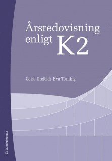 bokomslag Årsredovisning enligt K2