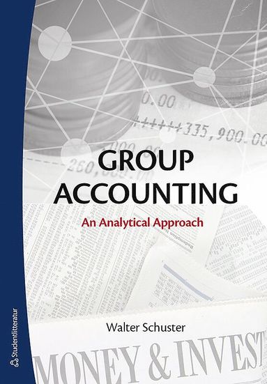 bokomslag Group accounting : an analytical approach
