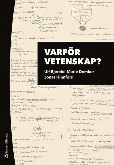 bokomslag Varför vetenskap? : om vikten av problem och teori i forskningsprocessen