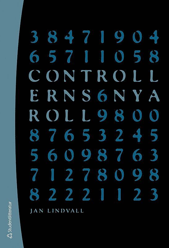 Jan Lindvall - Controllerns nya roll, Häftad