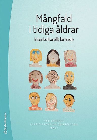 bokomslag Mångfald i tidiga åldrar - Interkulturellt lärande