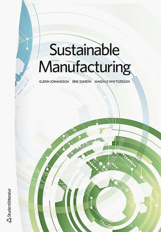 Sustainable Manufacturing 1