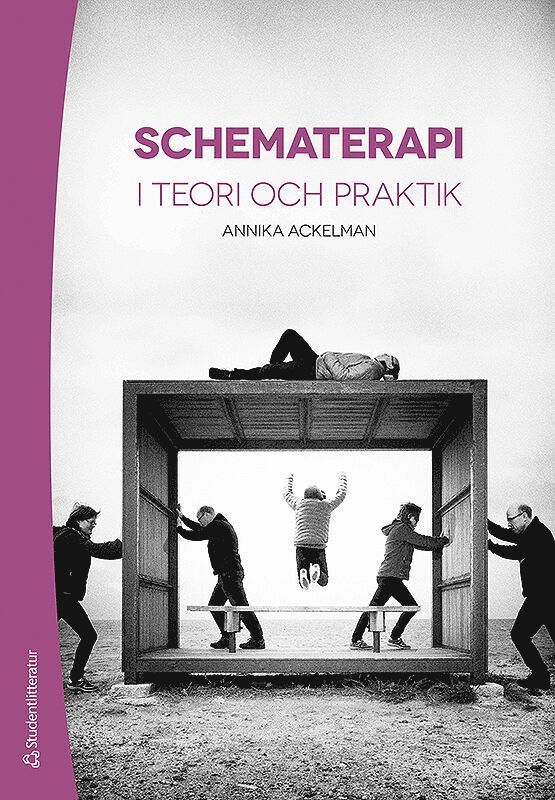 Annika Ackelman - Schematerapi i teori och praktik, Häftad