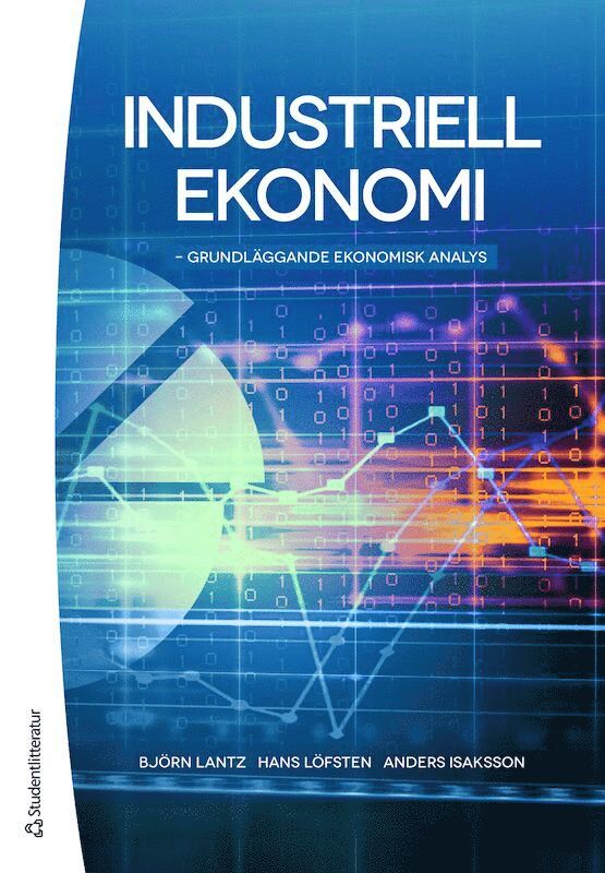 Industriell ekonomi - Grundläggande ekonomisk analys 1