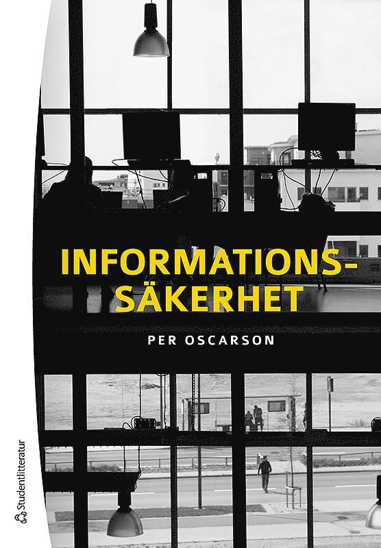 Per Oscarson - Informationssäkerhet, Häftad