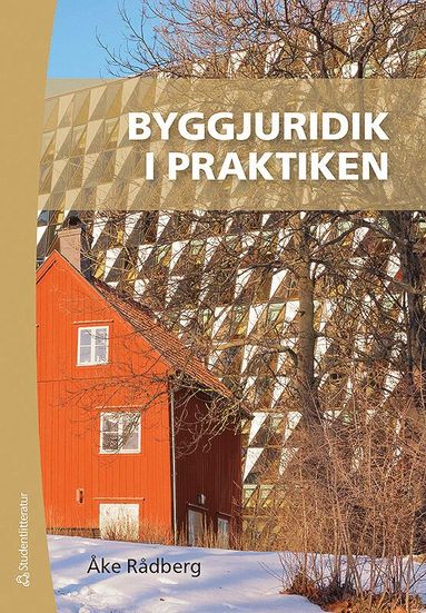 bokomslag Byggjuridik i praktiken