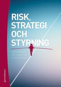 bokomslag Risk, strategi och styrning