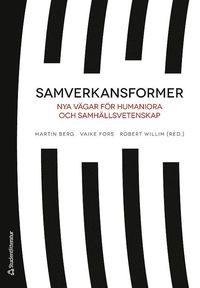 bokomslag Samverkansformer : nya vägar för humaniora och samhällsvetenskap