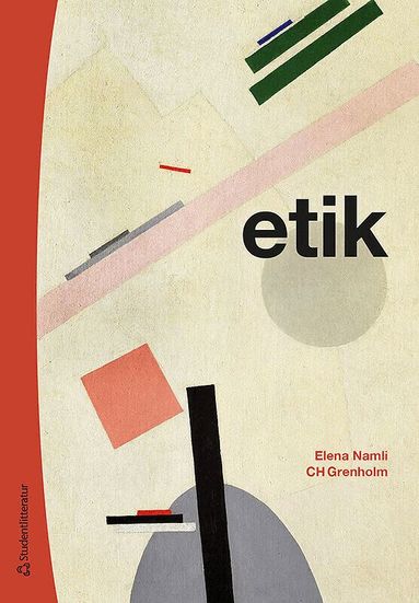 Elena Namli, Carl-Henric Grenholm - Etik, Häftad