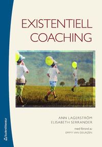 bokomslag Existentiell coaching
