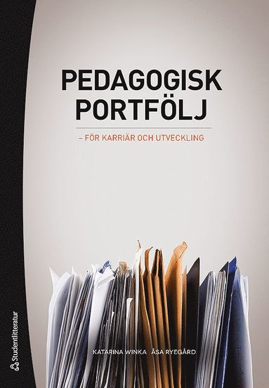 bokomslag Pedagogisk portfölj : för karriär och utveckling
