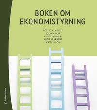 bokomslag Boken om ekonomistyrning