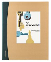 bokomslag Nya Språknyckeln C - Lärarpaket - Digitalt + Tryckt - för tidigare delen av sfi