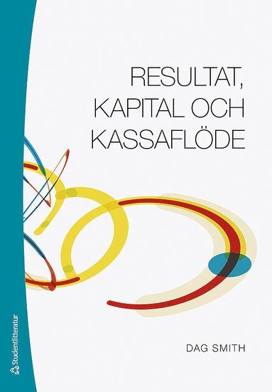 bokomslag Resultat, kapital och kassaflöde