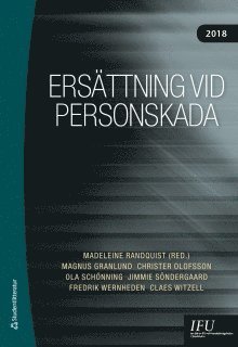 bokomslag Ersättning vid personskada 2018