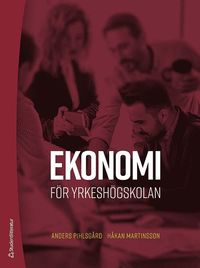 bokomslag Ekonomi för yrkeshögskolan