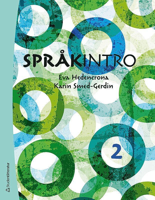 Språkintro 2 Elevpaket - Digitalt + Tryckt 1