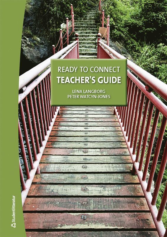 Ready to Connect Teacher's Guide 1