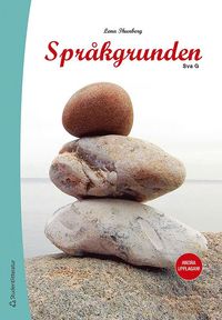 bokomslag Språkgrunden Elevpaket - Digitalt + Tryckt - Andra upplagan