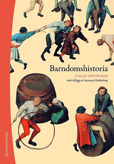 bokomslag Barndomshistoria