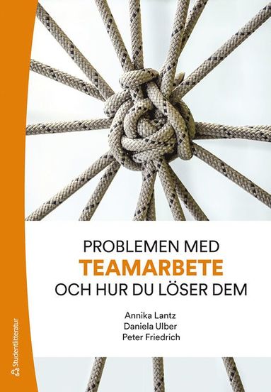 bokomslag Problemen med teamarbete och hur du löser dem