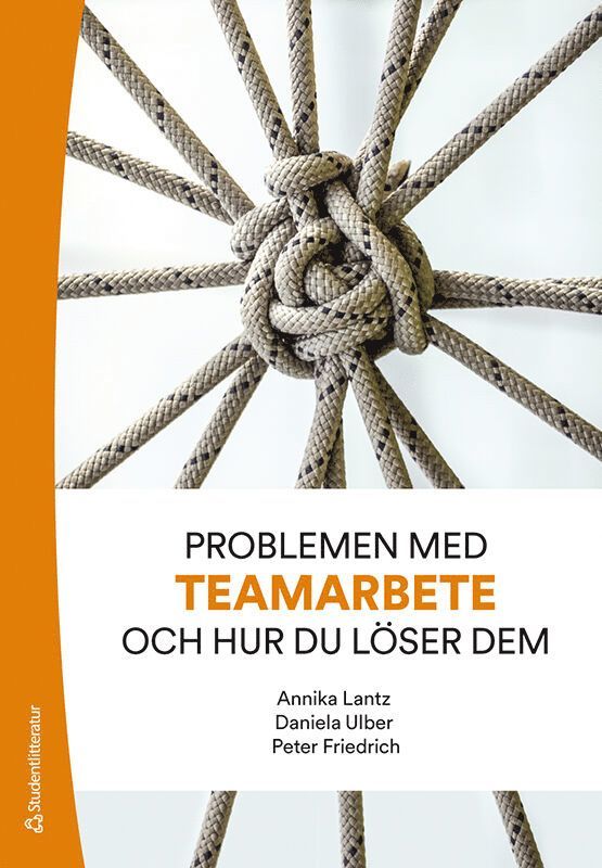 Annika Lantz, Daniela Ulber, Peter Friedrich - Problemen med teamarbete och hur du löser dem, Häftad