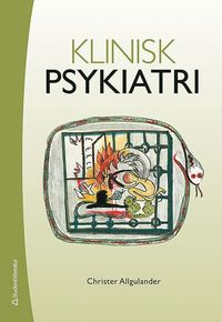 bokomslag Klinisk psykiatri - (bok + digital produkt)