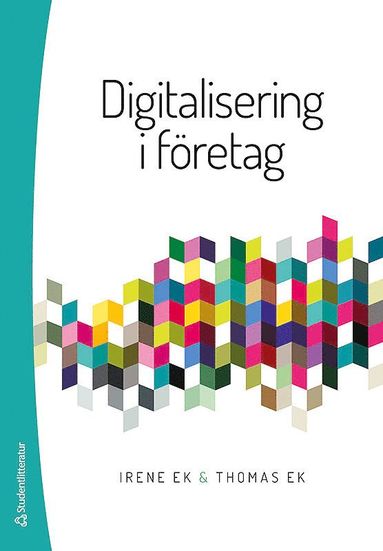 bokomslag Digitalisering i företag