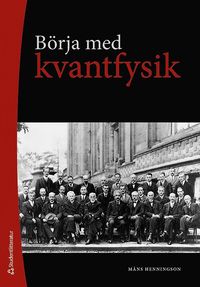 bokomslag Börja med kvantfysik