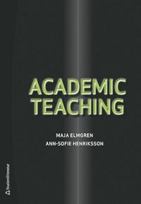 bokomslag Academic teaching