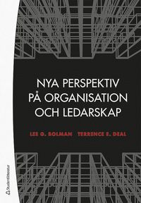 bokomslag Nya perspektiv på organisation och ledarskap