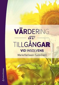 bokomslag Värdering av tillgångar vid insolvens